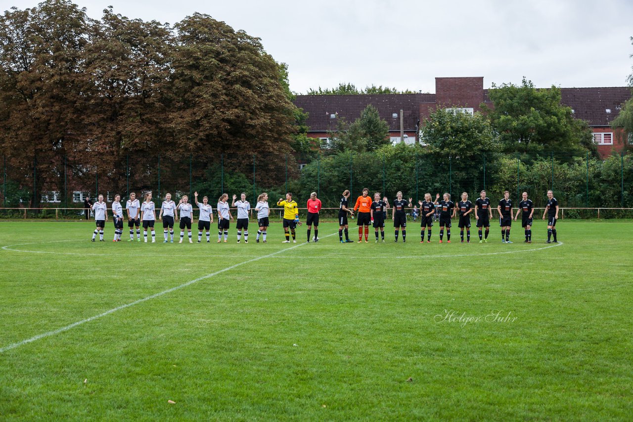 Bild 193 - Frauen Kieler MTV - SV Henstedt Ulzburg 2 : Ergebnis: 2:6